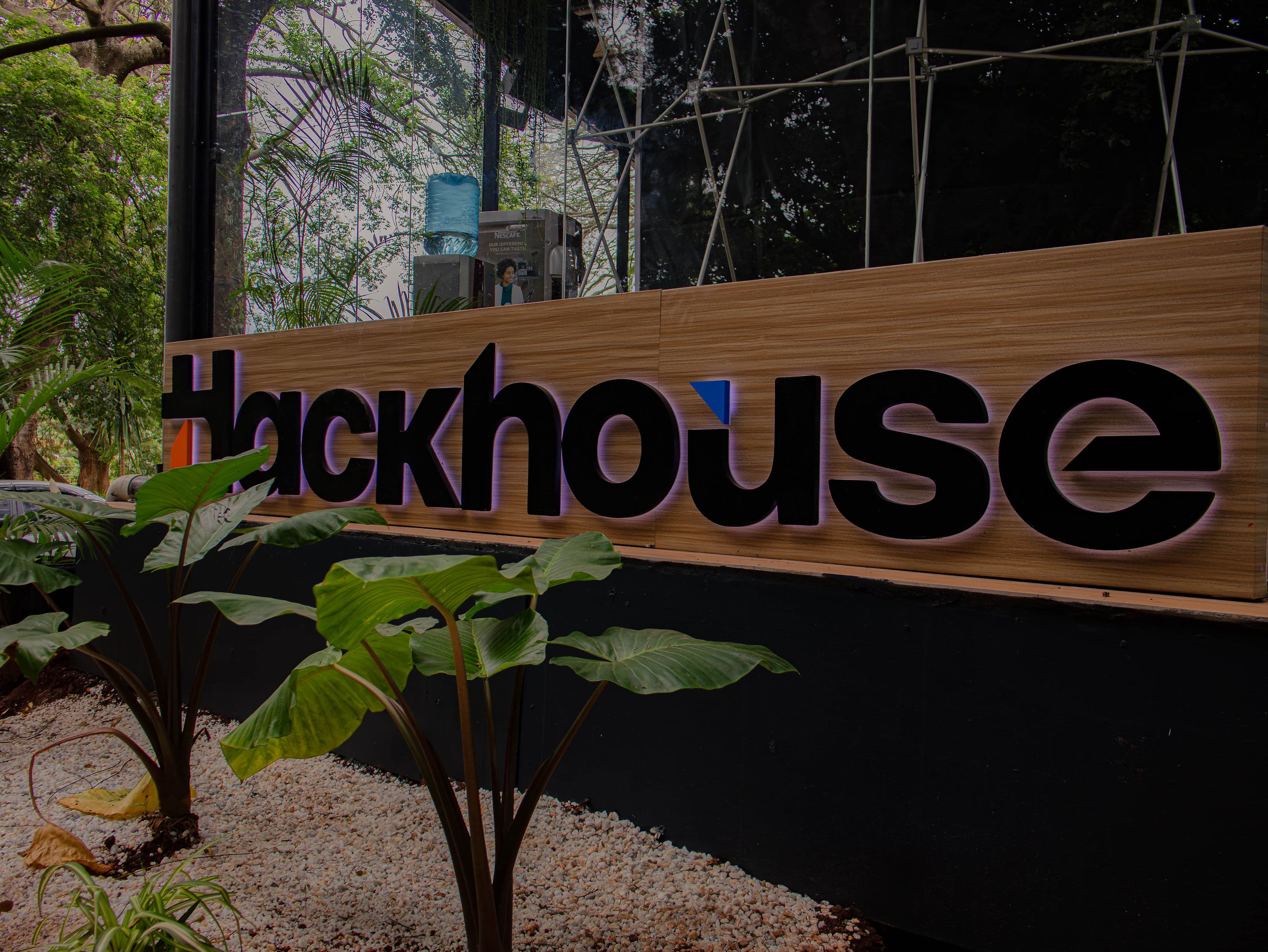Hackhouse venue 1