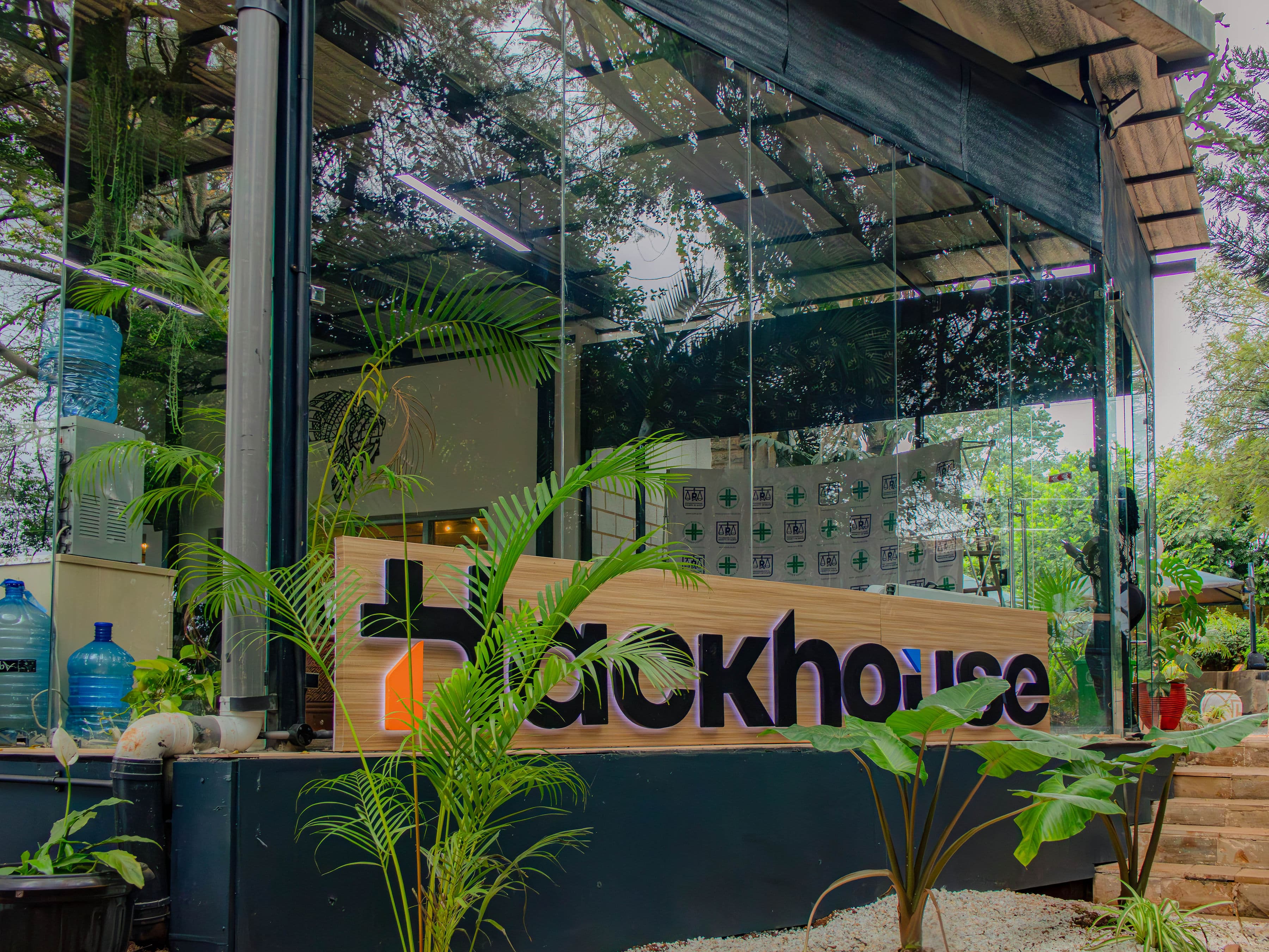 Hackhouse venue 3