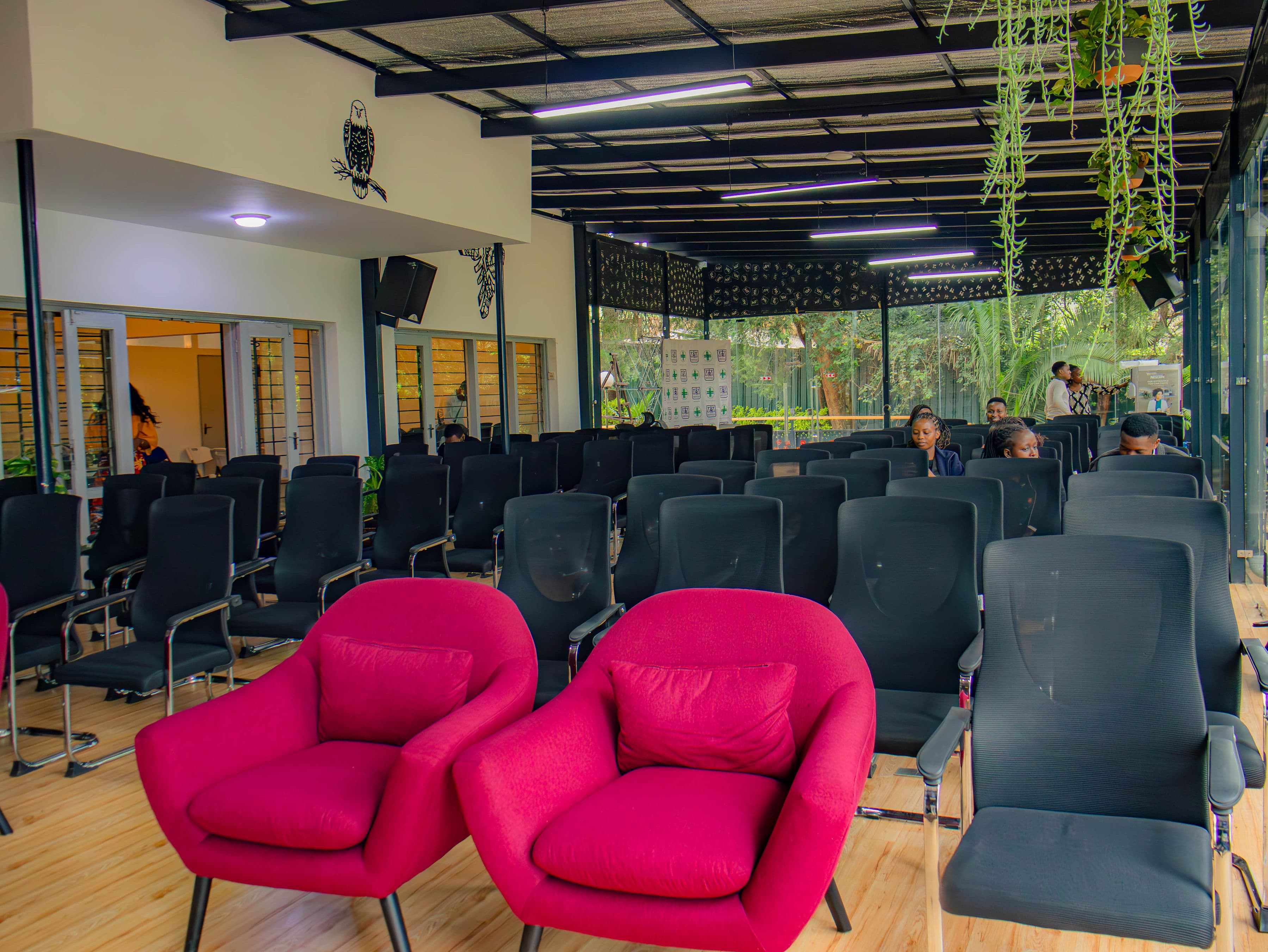 Hackhouse venue 4
